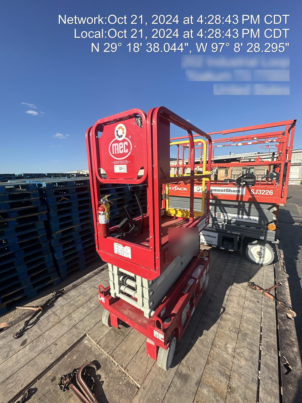 2021 MEC 1330SE