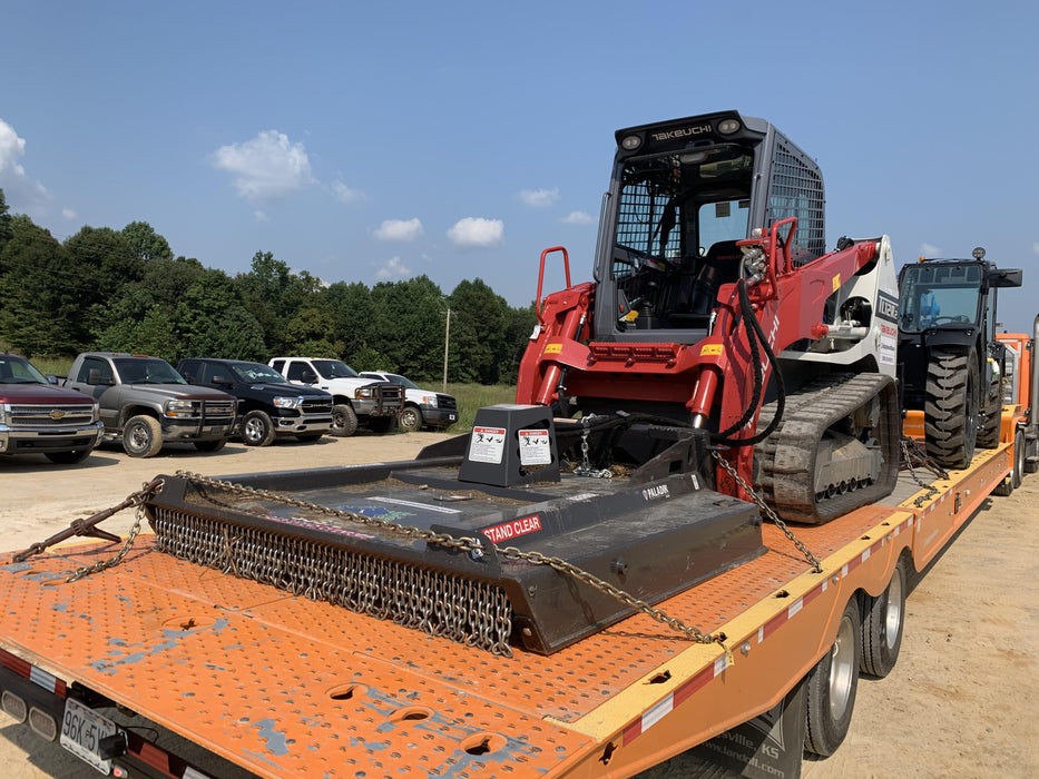 2020 BLUE DIAMOND 72" Brush Cutter