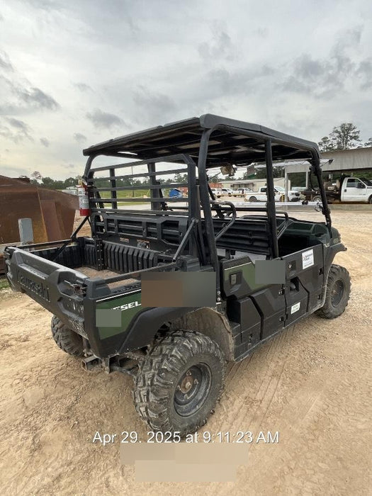 2019 KAWASAKI Mule PRO-DXT (Half Door)