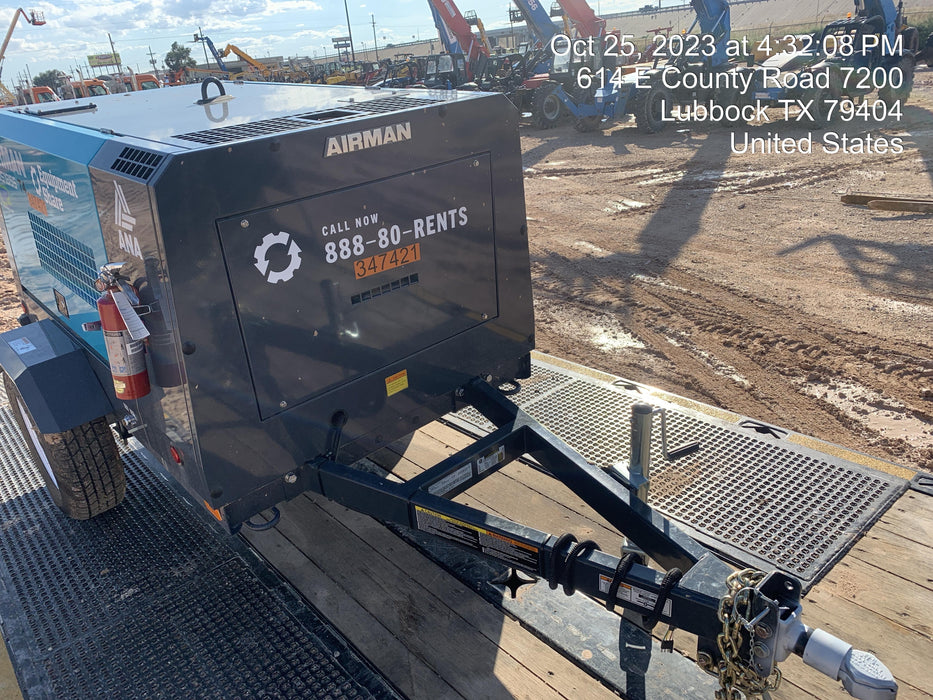 2023 AIRMAN PDS185S CWK