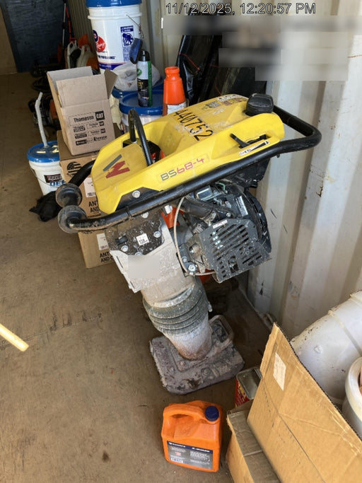 2024 WACKER NEUSON BS68-4Ab/28