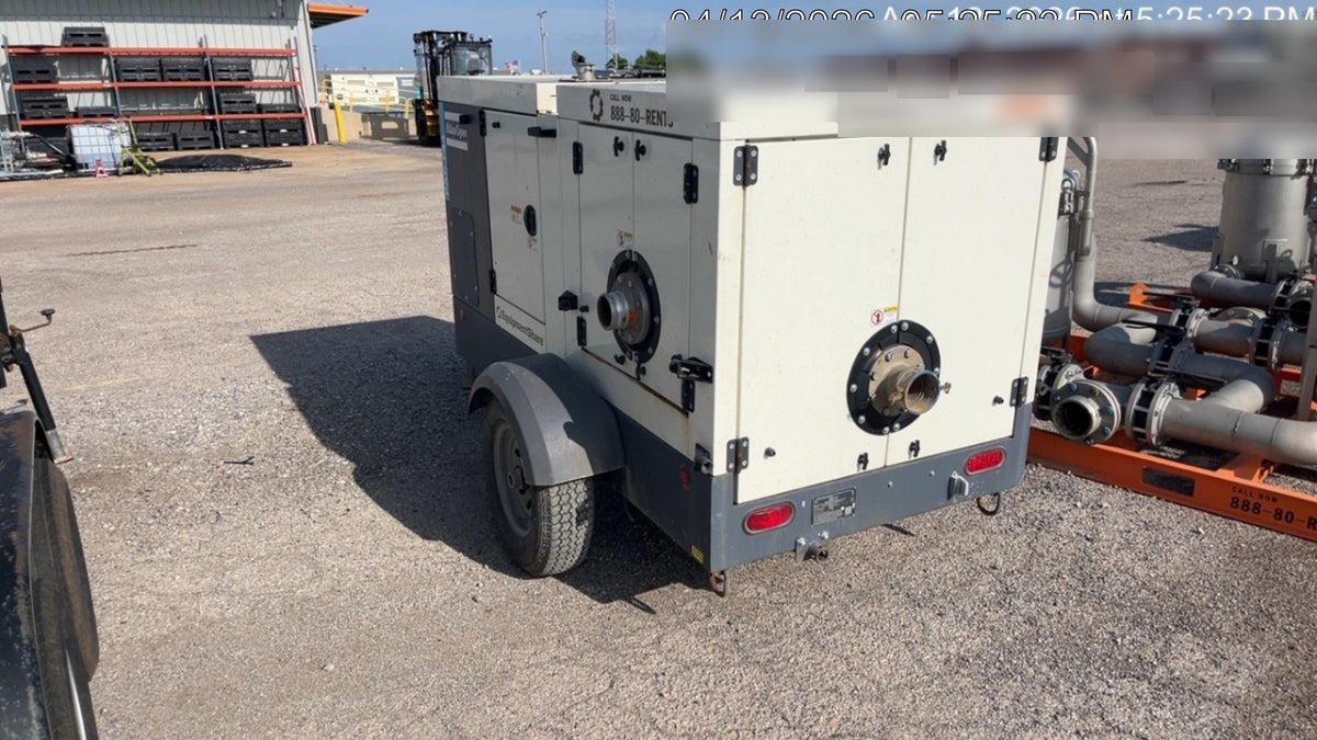 2023 ATLAS COPCO PAC F44 KD-S