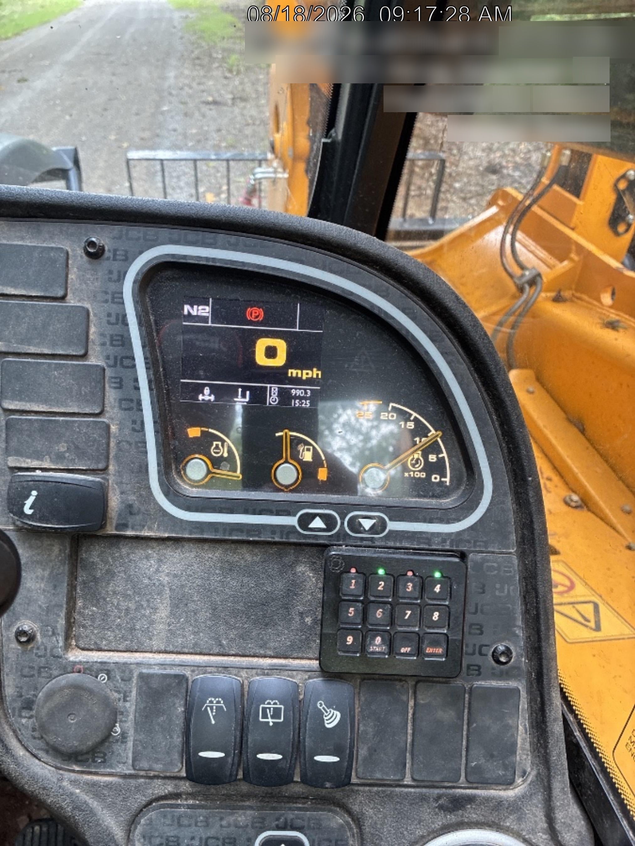 2024 JCB 509-42