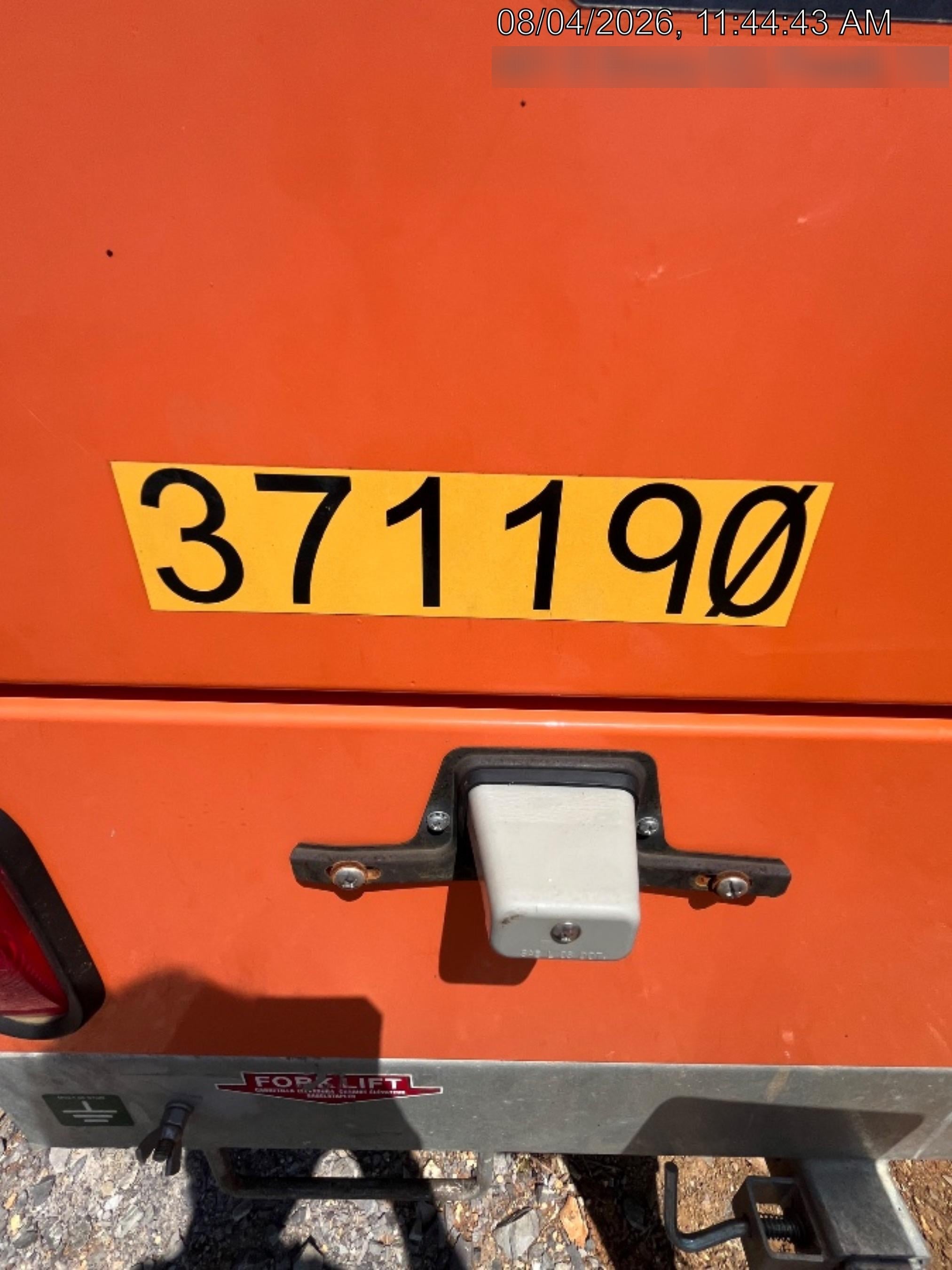 2023 Wanco WLTT-4MM4K Diesel, Deep Sea Controller, Shore Power Plug, Auto Start, (4) 350W LED Floodlights, 4kW Generator, 60 Gal Fuel Tank, 2" Ball, T3