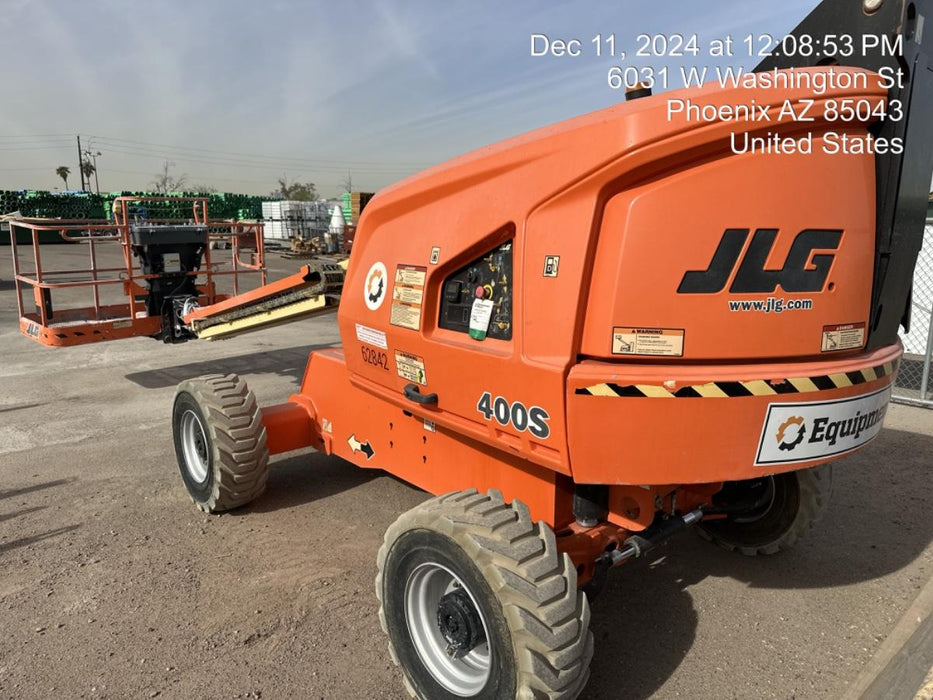 2020 JLG 400S