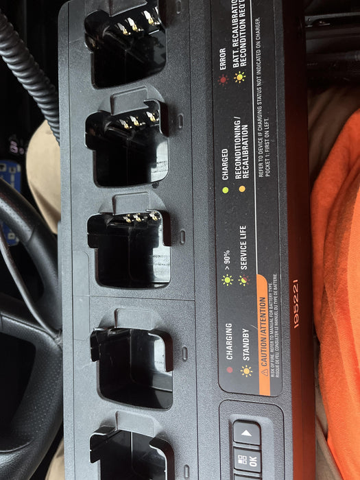 2021 MOTOROLA PMPN4284