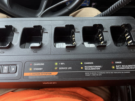 2021 MOTOROLA PMPN4284