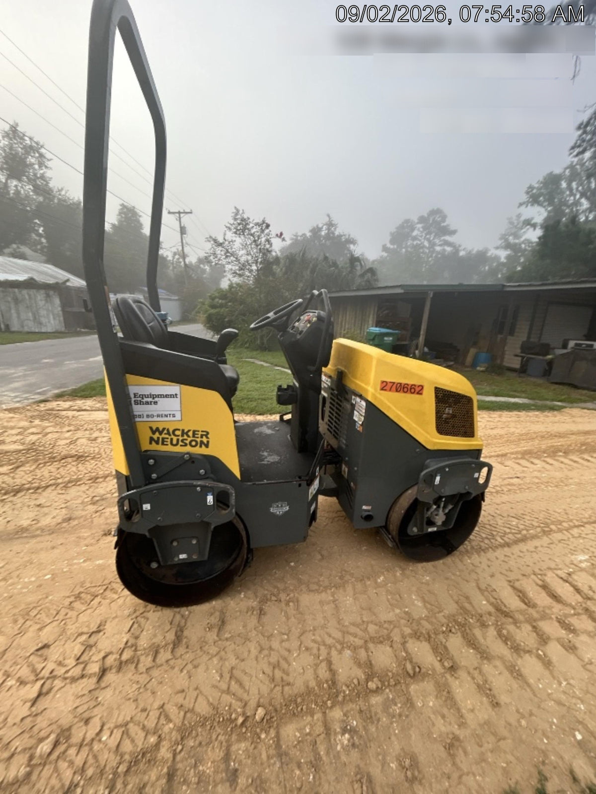 2023 WACKER NEUSON RD12A