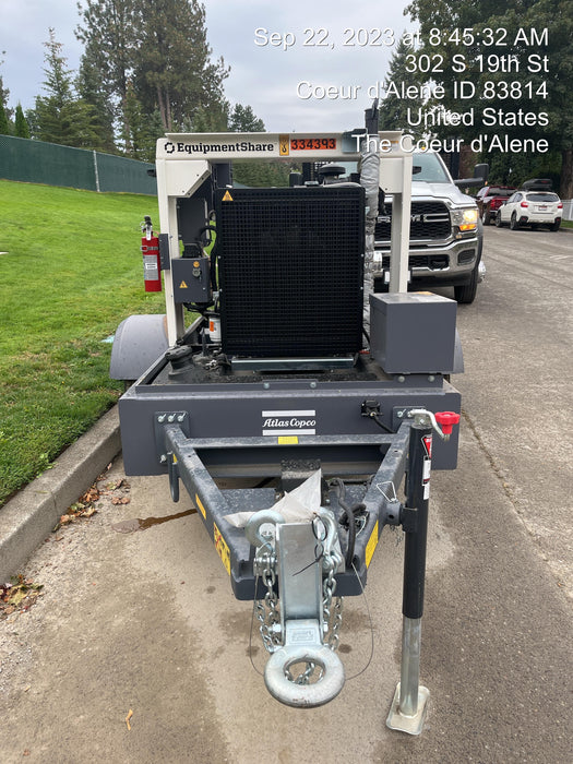 2023 ATLAS COPCO PAC F44 KD