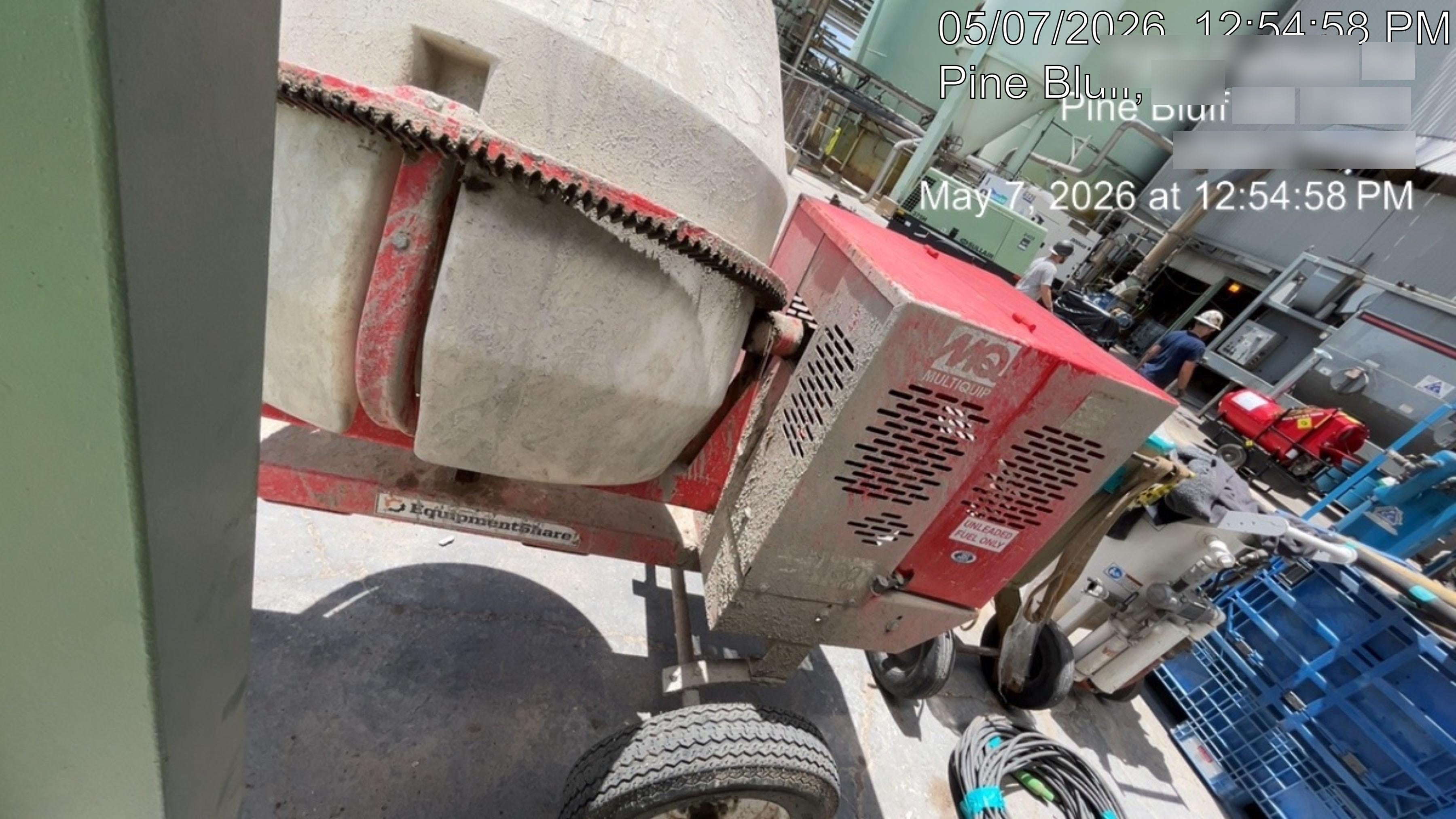 2021 MULTIQUIP MC94SH8