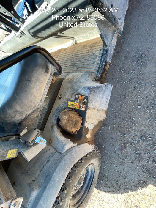 2022 KUBOTA RTV-X1140W-H (Canopy)