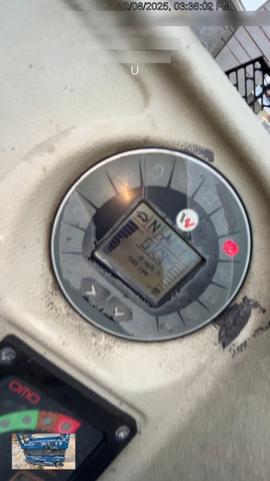 2018 WACKER NEUSON TH627