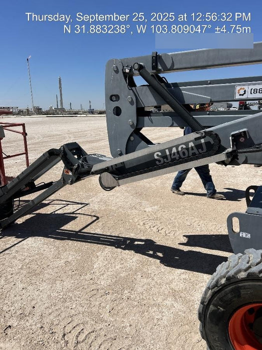 2019 SKYJACK SJ46 AJ