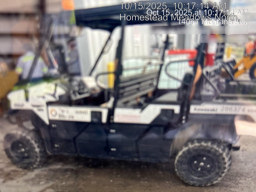 2022 KAWASAKI Mule PRO-DXT (Half Door)