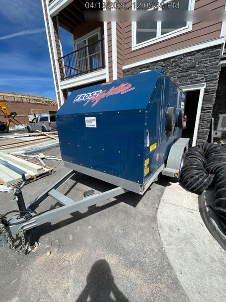 2025 FROST FIGHTER IDH1300EXT