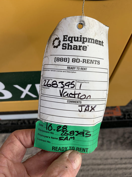 2023 VAC-TRON LP573XDT