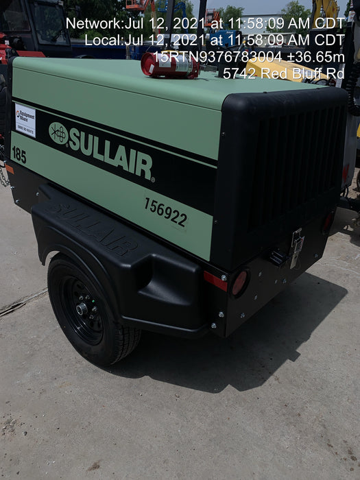 2021 SULLAIR 185D-DPQ KU4F