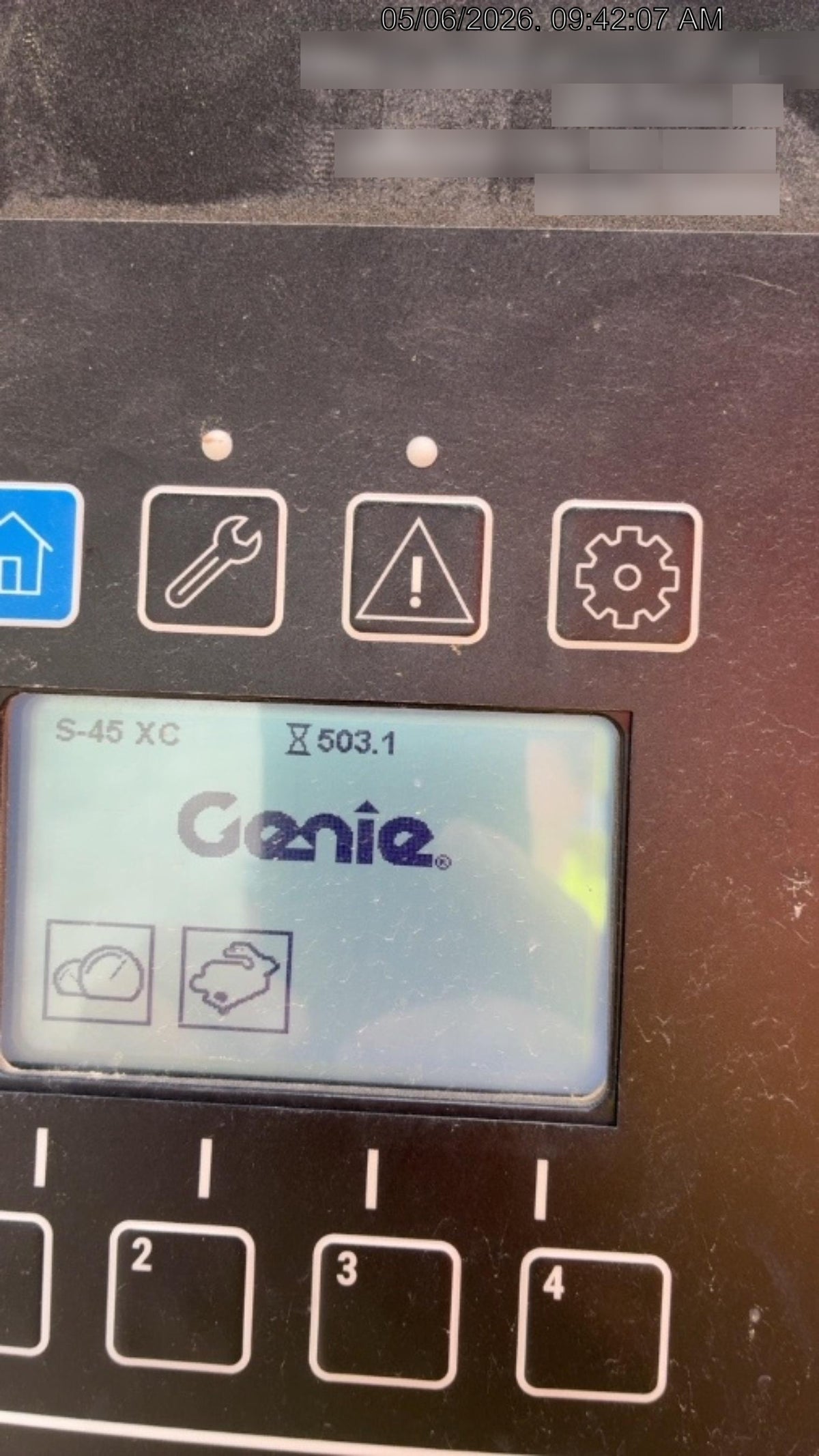 2024 GENIE S-45 XC