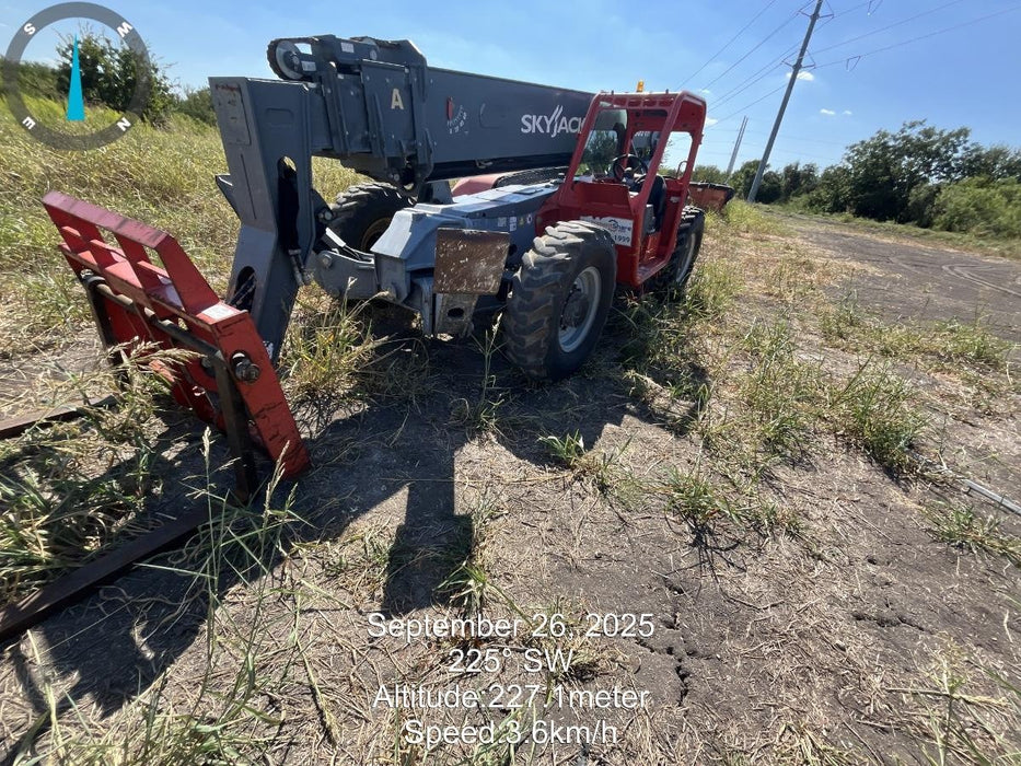 2016 Skyjack SJ1056 TH Skyjack SJ1056Th Telehandler