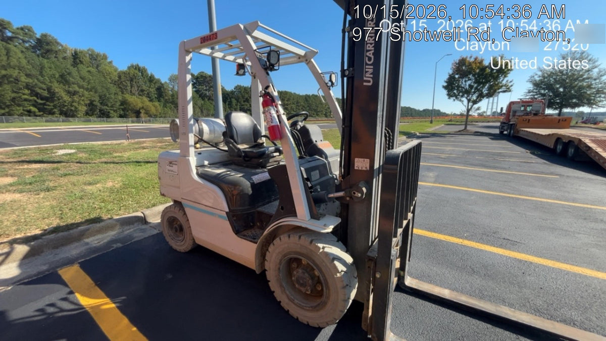 2022 UNICARRIER MUG1F2A30DV