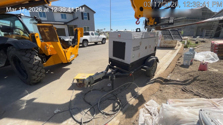 2020 WACKER NEUSON G25