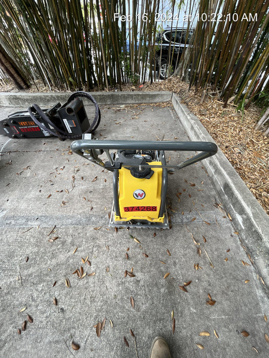 2023 WACKER NEUSON WPU1550AW