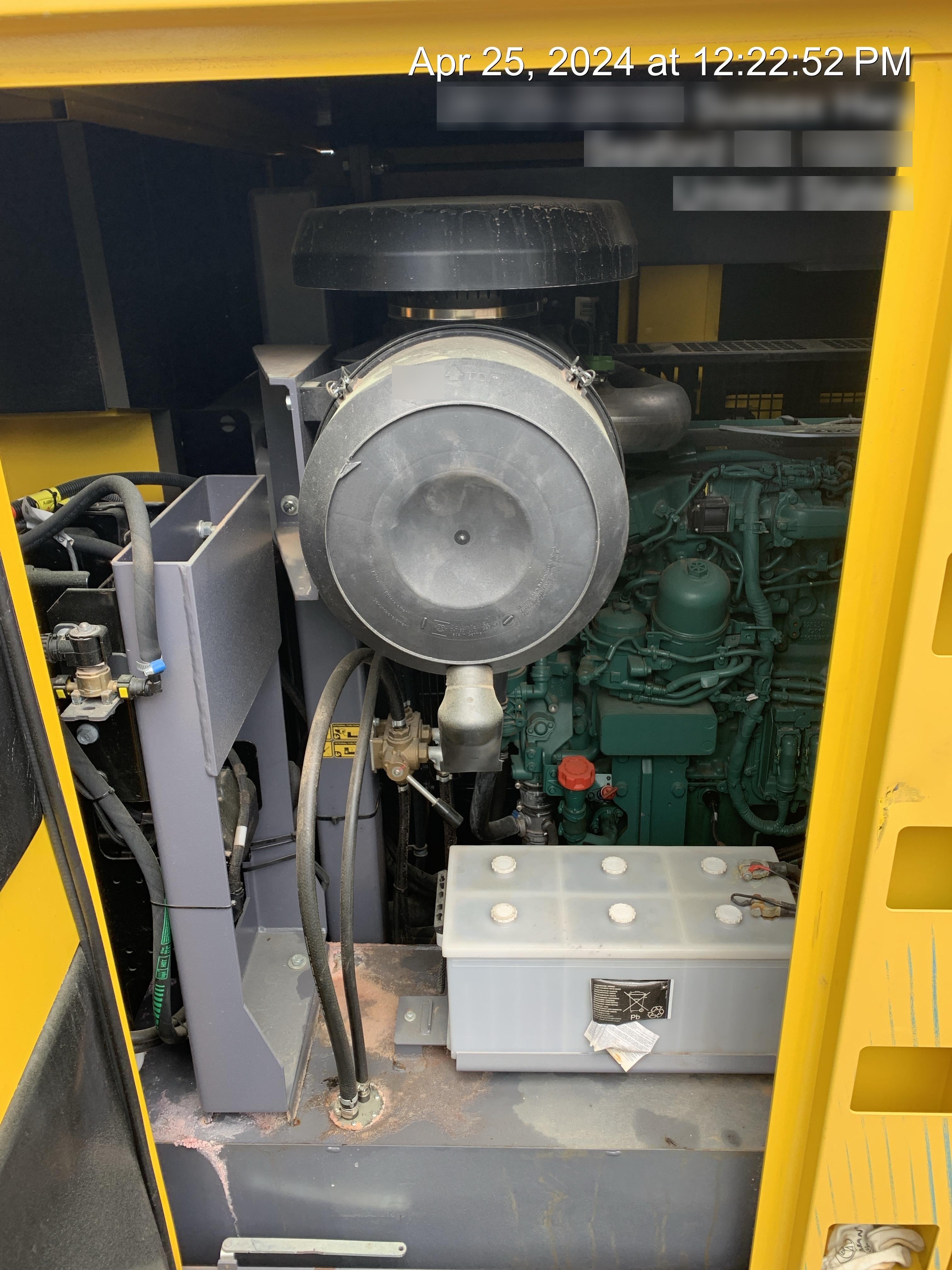 2021 ATLAS COPCO PAC F1212 VD-S