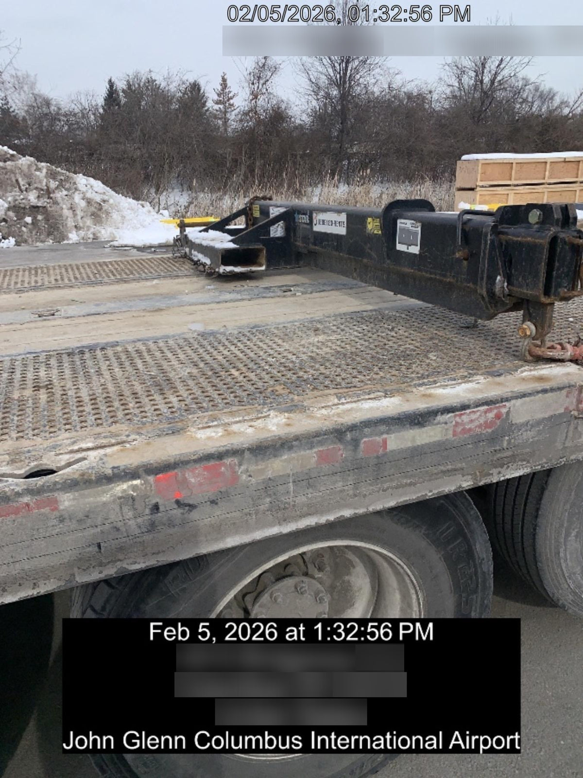 2024 STAR INDUSTRIES M1360B - Star JIB Boom