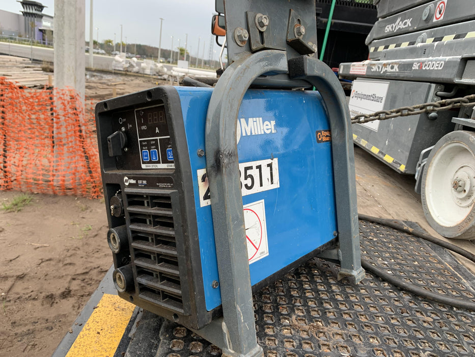 2022 MILLER ELECTRIC CST-280