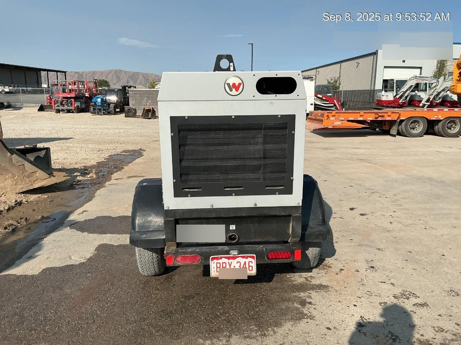 2019 WACKER NEUSON G25