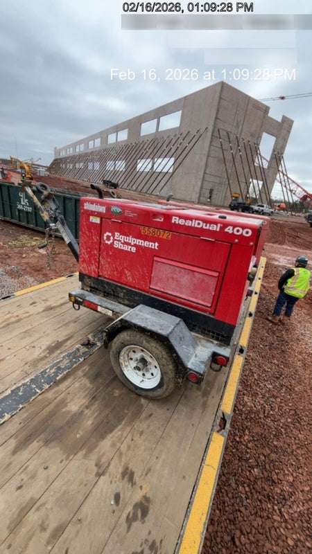 2025 ECHO DGW400DML-ES