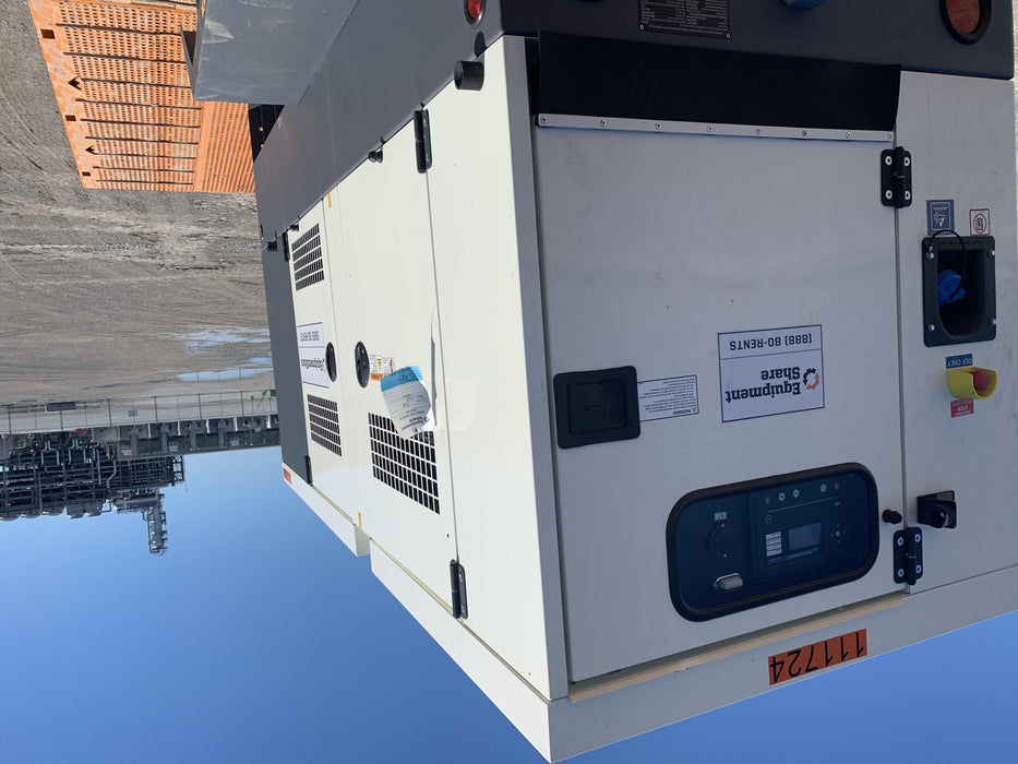 2020 ATLAS COPCO QAS 125