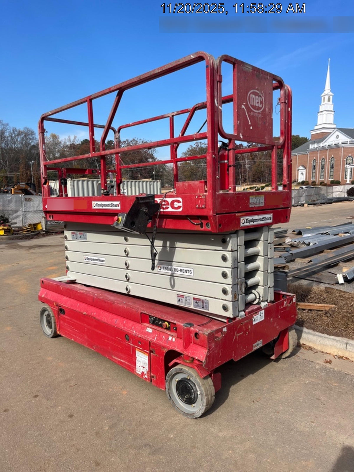 2020 MEC 4555SE