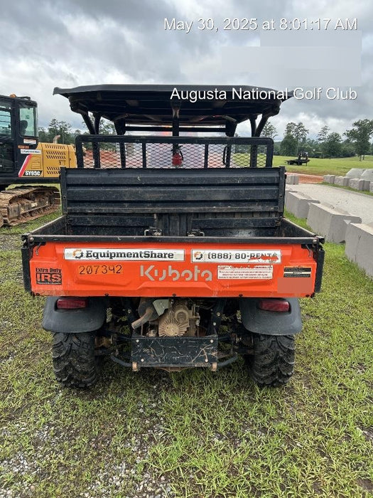 2022 KUBOTA RTV-X1140W-H (Canopy)