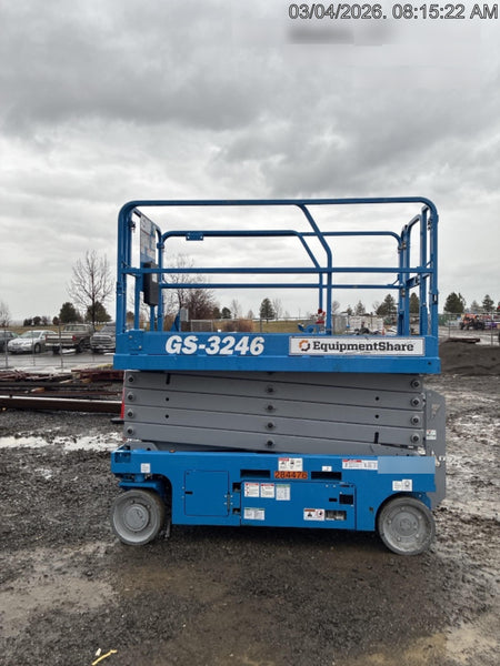2022 GENIE GS-3246