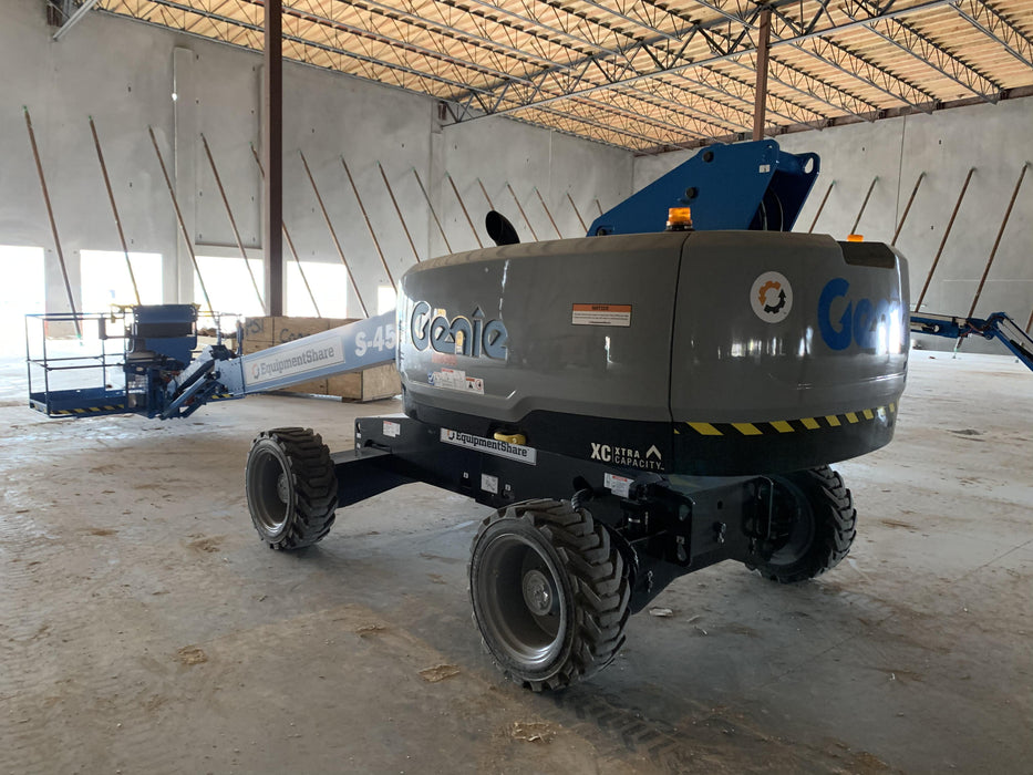 2020 GENIE S-45 XC