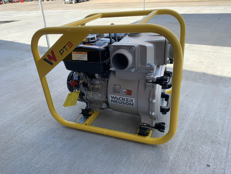 2021 WACKER NEUSON PT3A