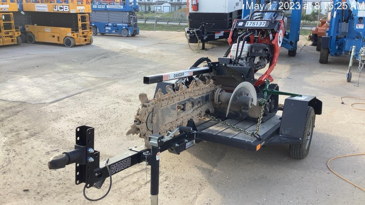 2021 BARRETO E4X6TBT