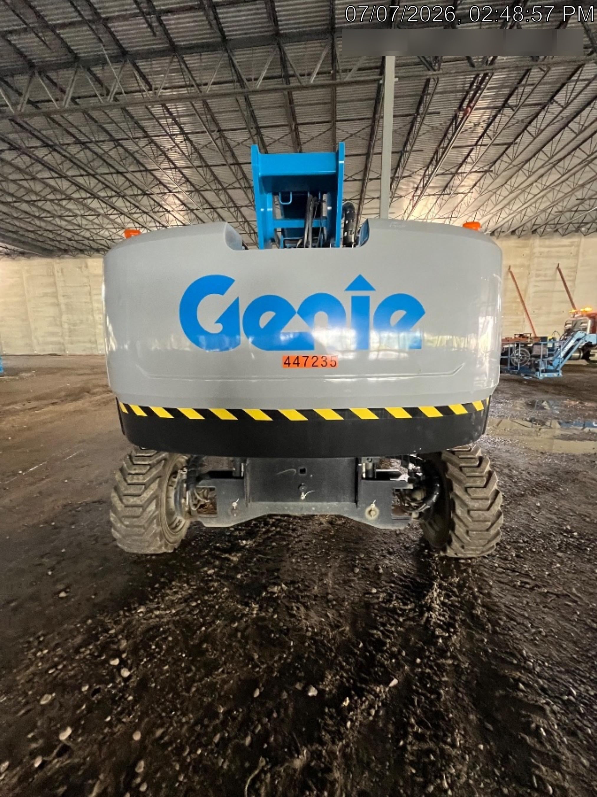 2024 GENIE S-45 XC