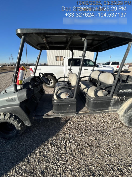 2021 CLUB CAR CA1700D (Canopy)
