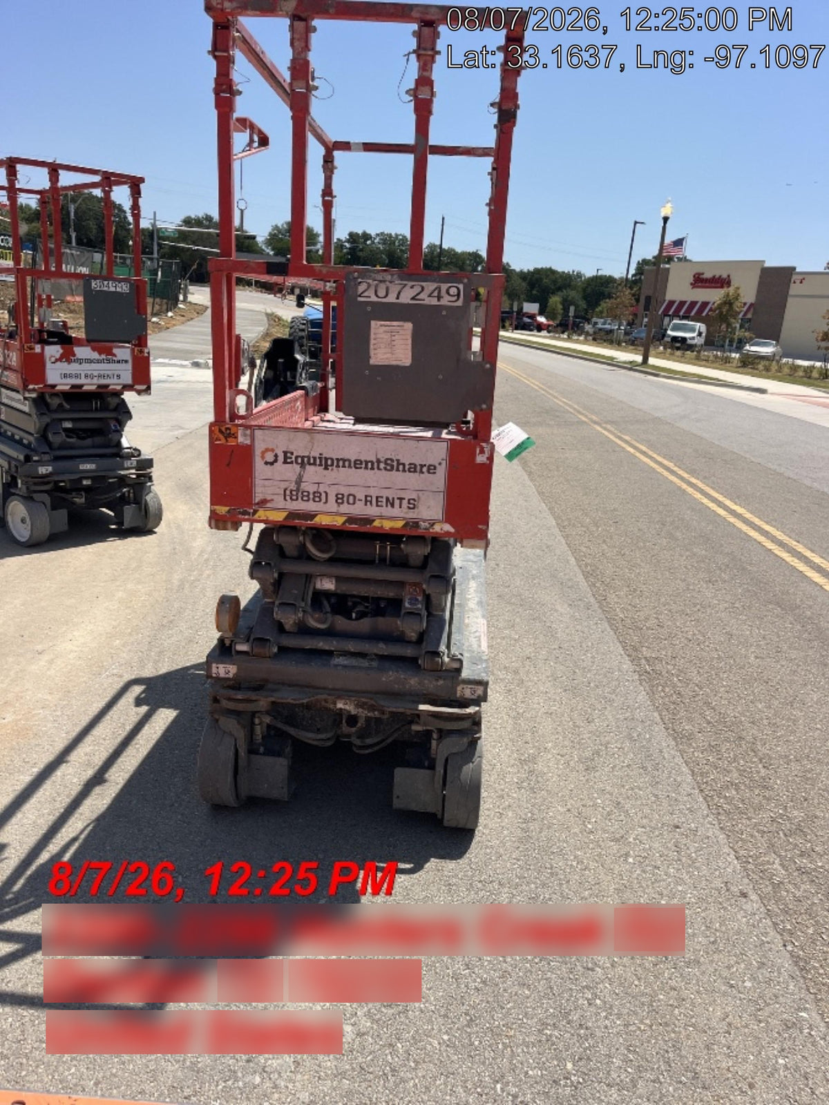 2022 SKYJACK SJ3219
