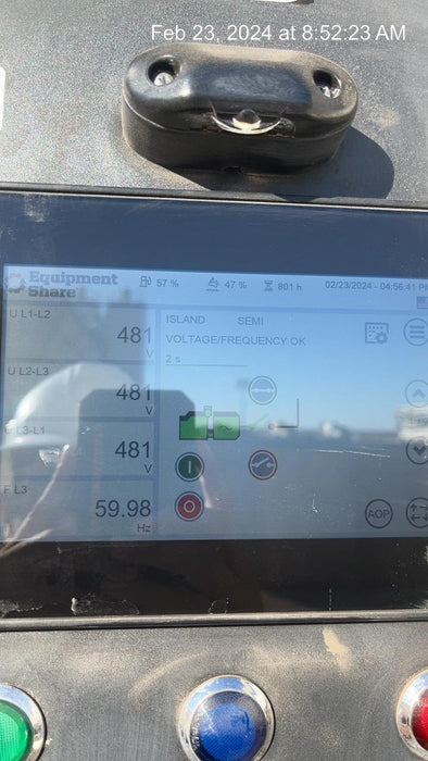 2022 ATLAS COPCO QAS 700