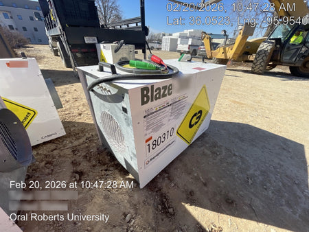 2021 CAMPO EB30E