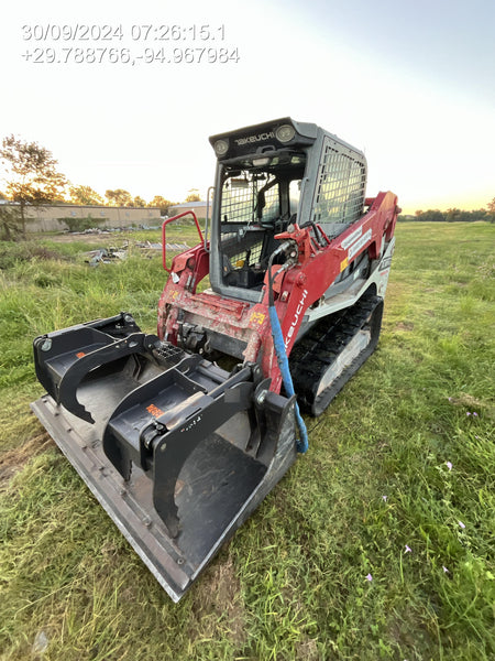 2022 PALADIN UTILITY GRAPPLE 11876-0022