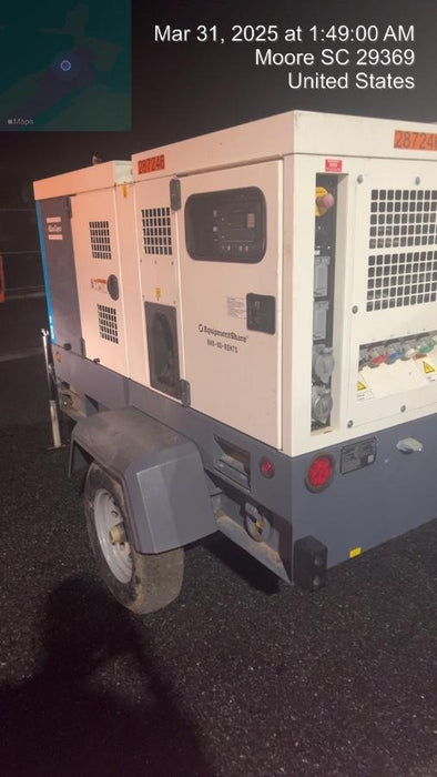 2023 ATLAS COPCO QAS 125