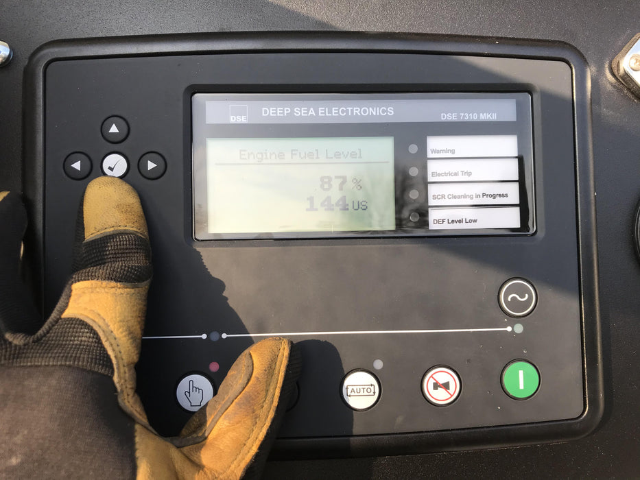 2020 ATLAS COPCO QAS 125