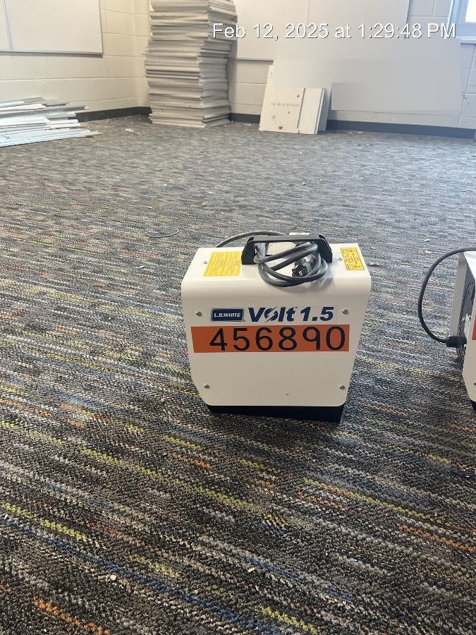 2024 LB WHITE Volt 1.5