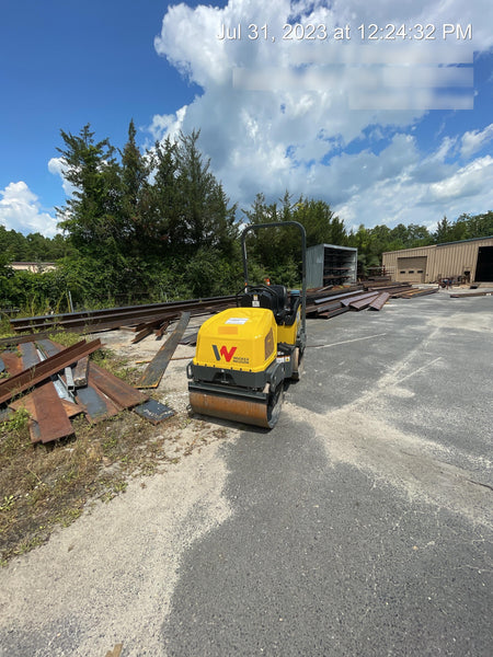 2020 WACKER NEUSON RD12A