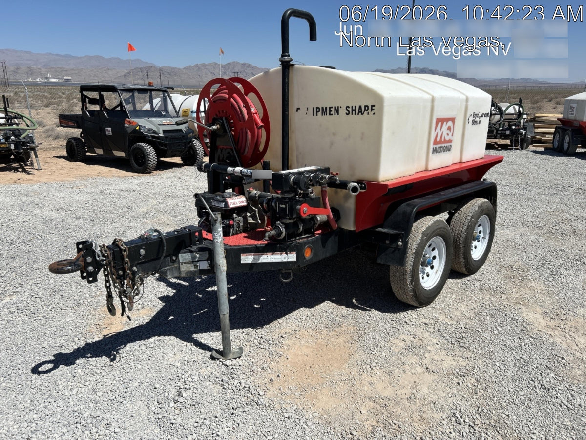 2021 MULTIQUIP WT5C