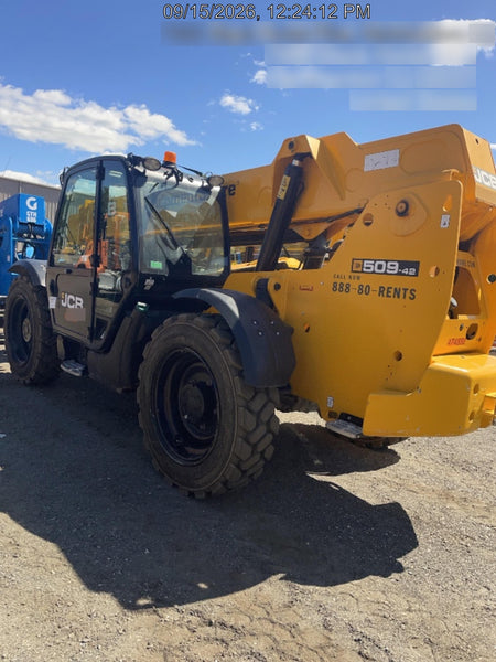 2025 JCB 509-42